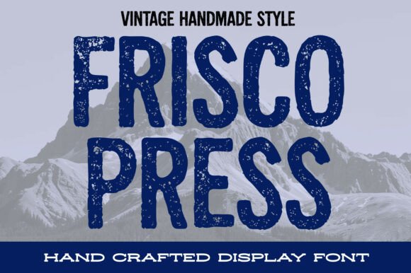 Bring Your Handmade Creations to Life with Frisco Press