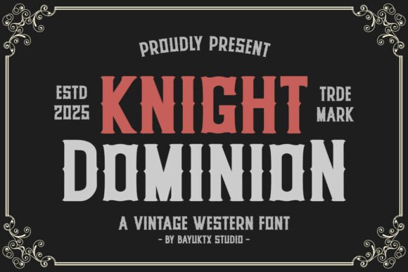 Bring Your Handmade Creations to Life with Knight Dominion