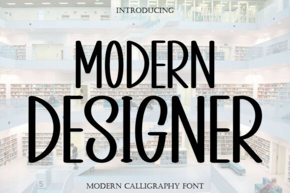 Modern Designer: A Clean, Tall Handwritten Font for Business