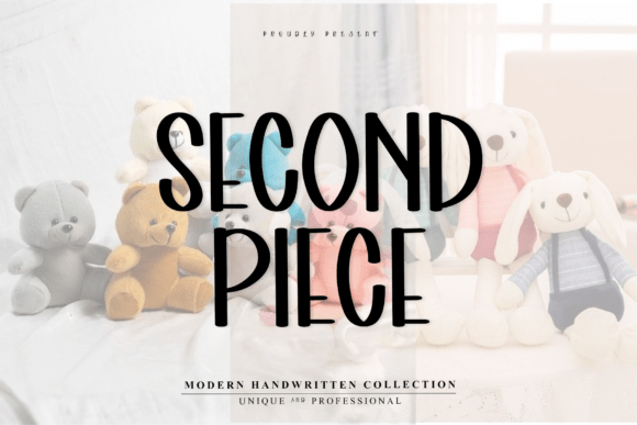 Second Piece: A Bold Display for Creative Projects